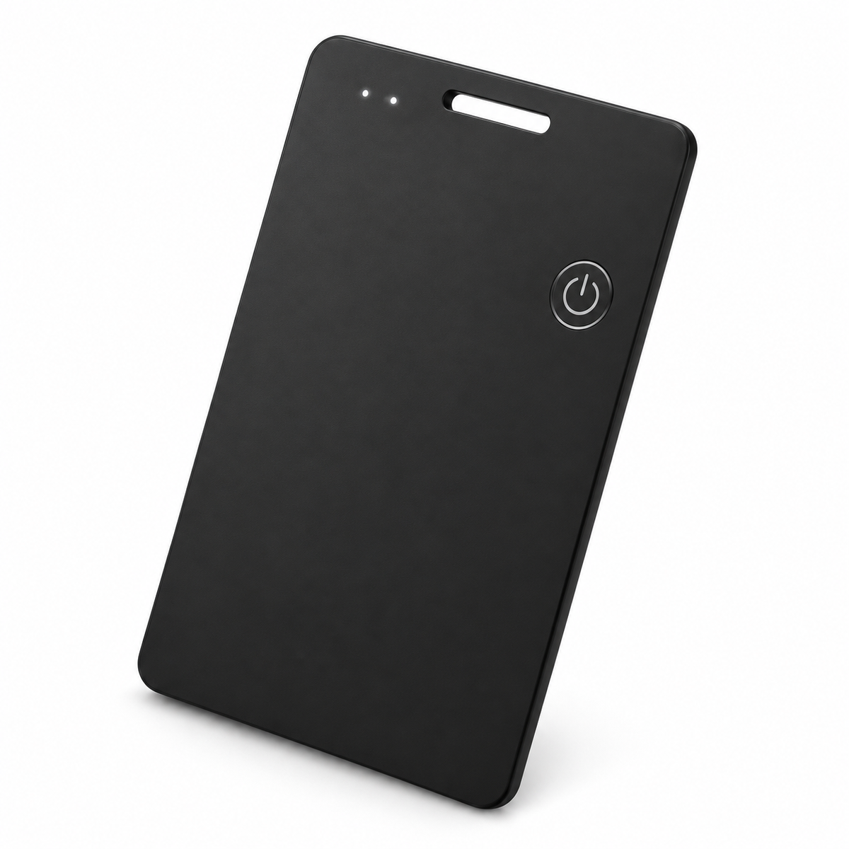 Wallet Tracker Card